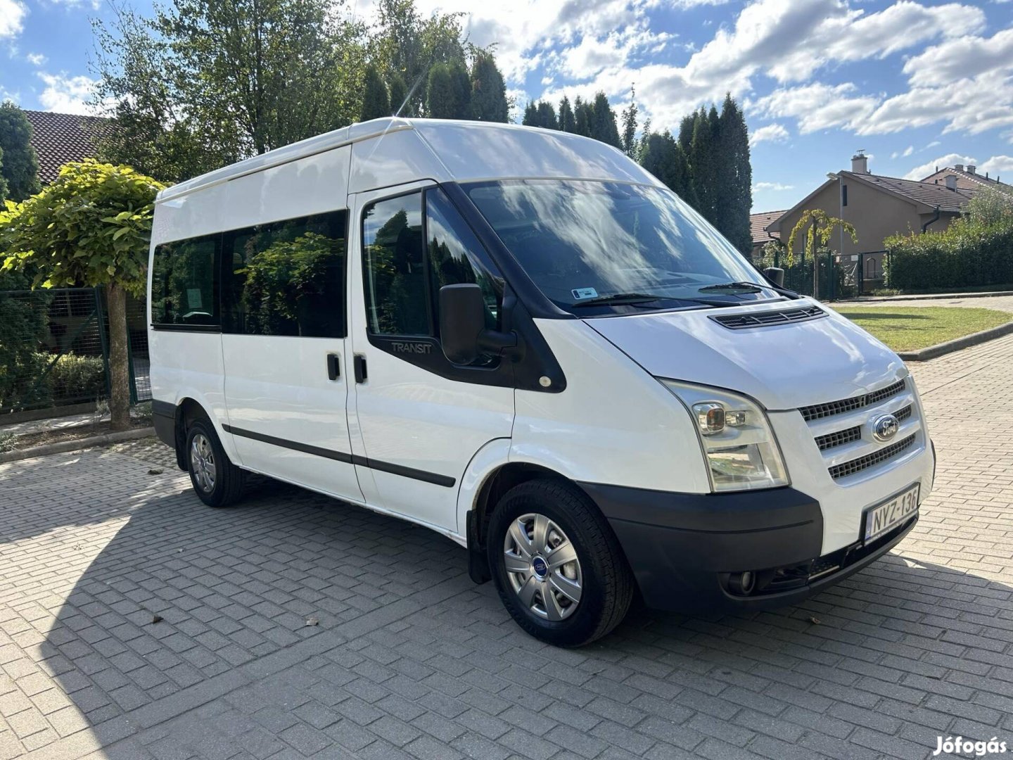 Ford Transit 2.2 TDCI 300 L Ambiente Megkímélt...