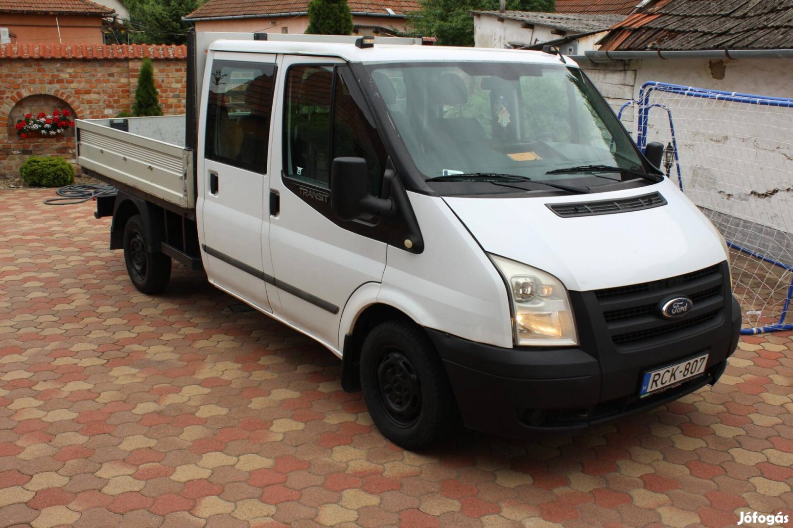 Ford Transit 2.2 TDCI 300 L Trend Áfás bruttó ár