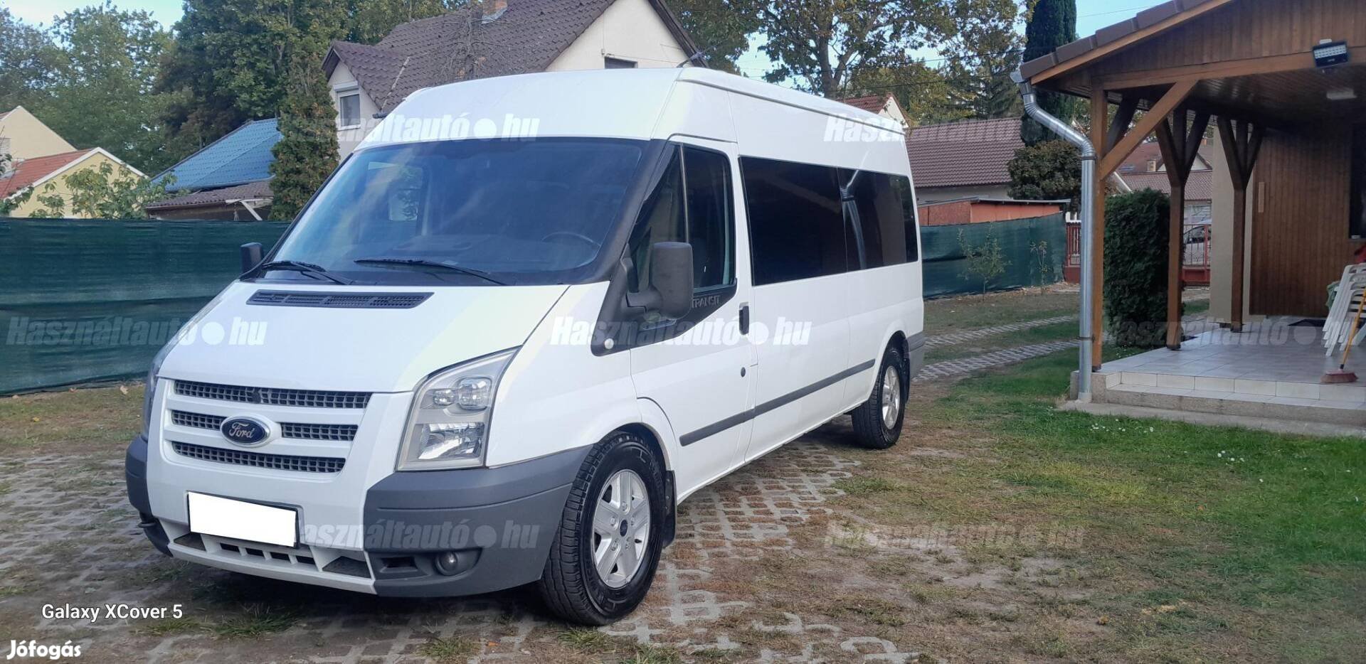 Ford Transit 2.2 TDCI 300 M Trend 9 személy hos...