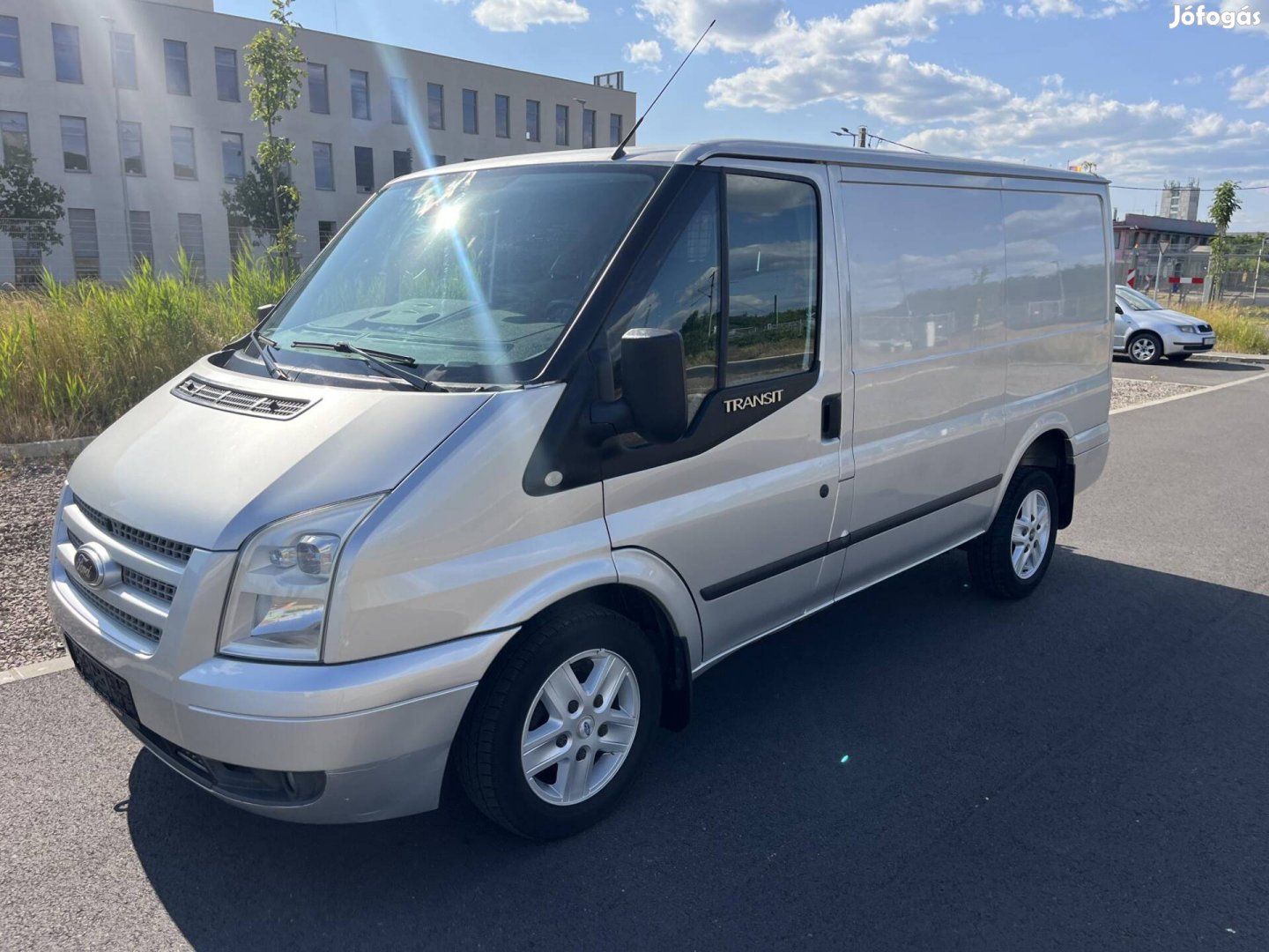Ford Transit 2.2 TDCI 300 S Ambiente végig veze...