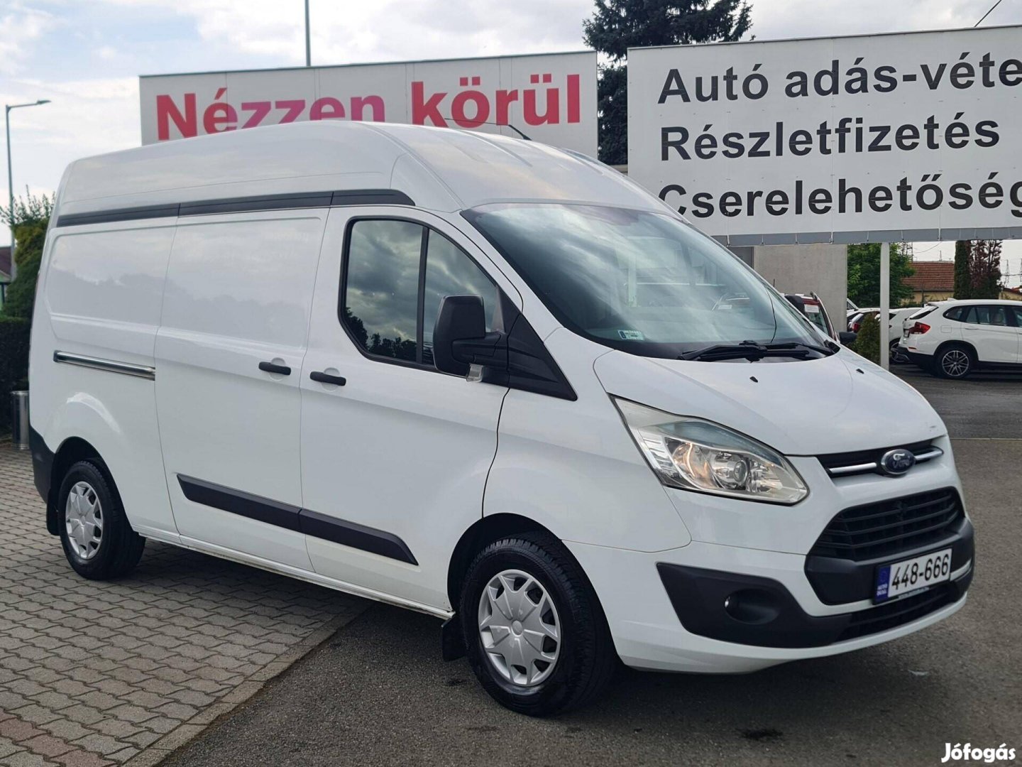 Ford Transit 2.2 TDCI 310 L2H2 Trend