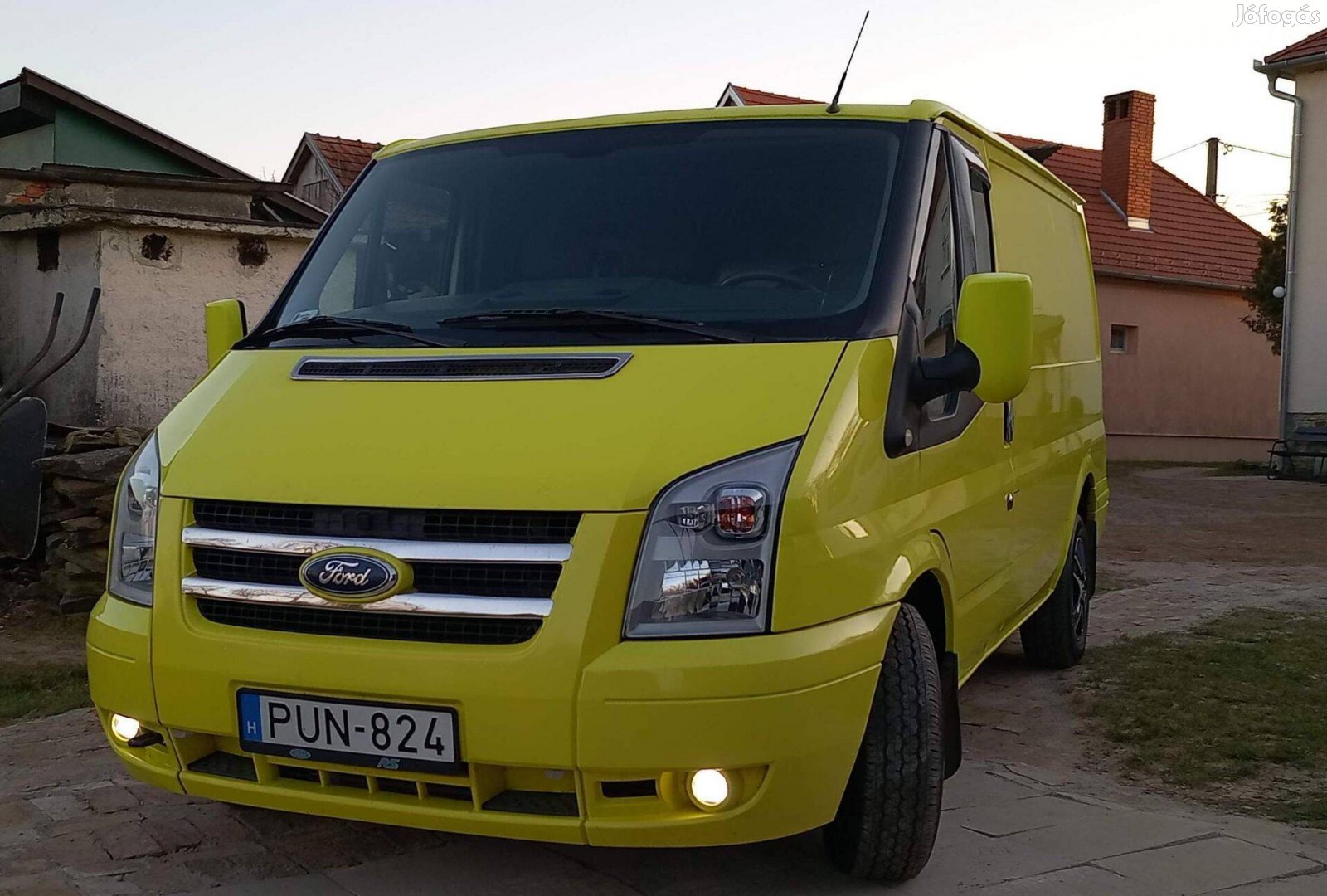 Ford Transit 2.2 TDCI