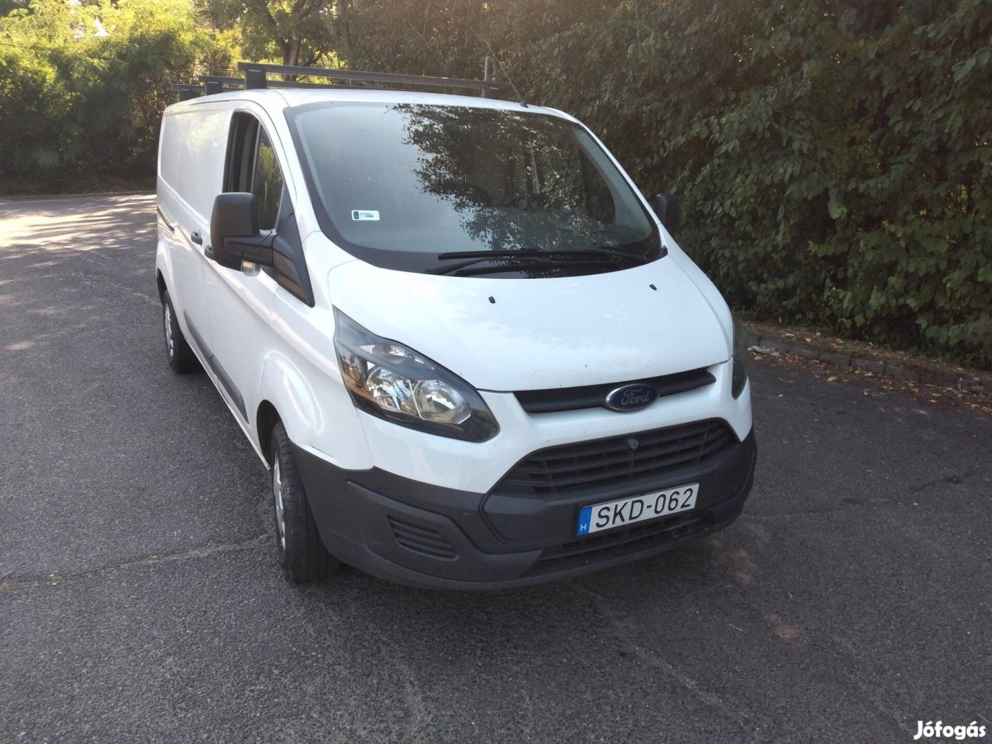 Ford Transit 2.2 TDCi 250 S Ambiente