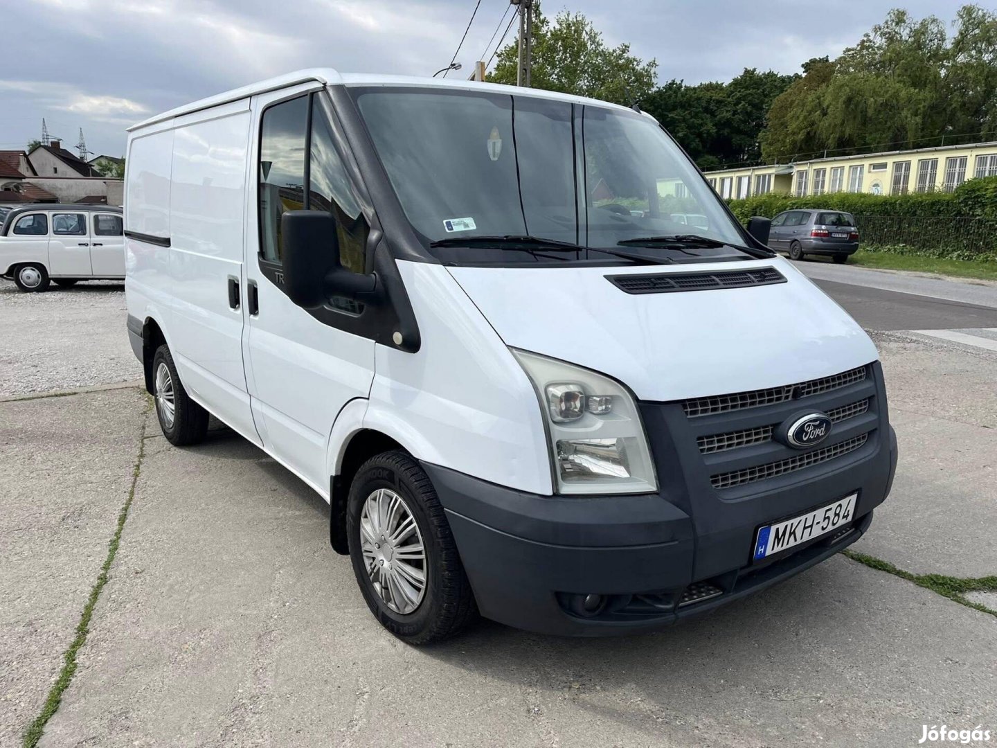 Ford Transit 2.2 TDCi 250 S Ambiente