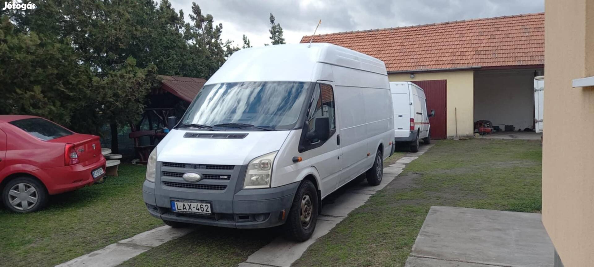 Ford Transit 2.2 TDCi 260 S