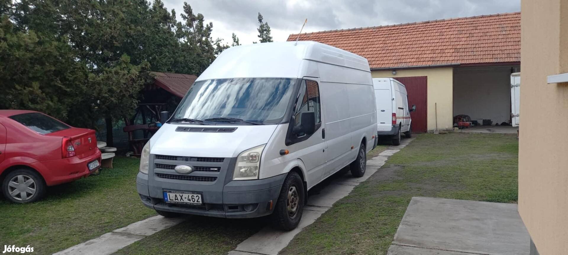 Ford Transit 2.2 TDCi 260 S