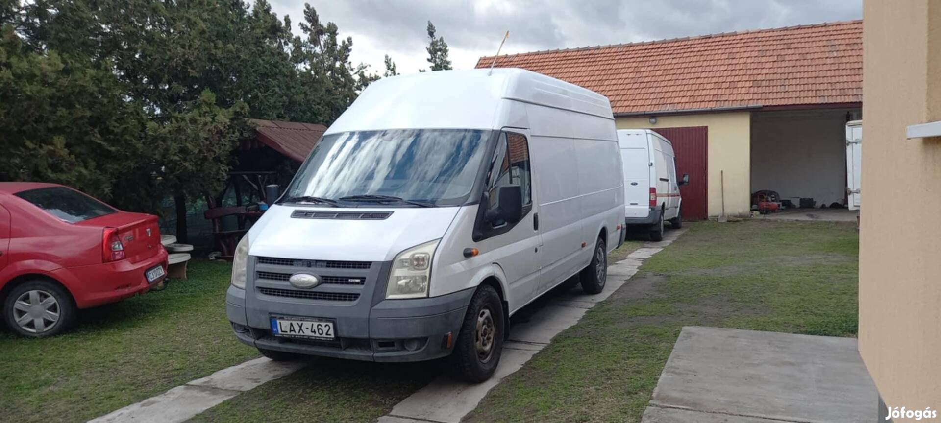 Ford Transit 2.2 TDCi 260 S