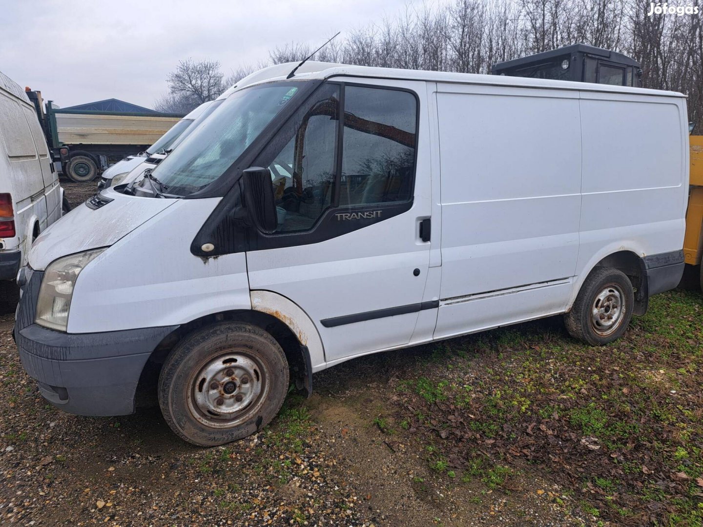 Ford Transit 2.2 TDCi 260 S Ambiente