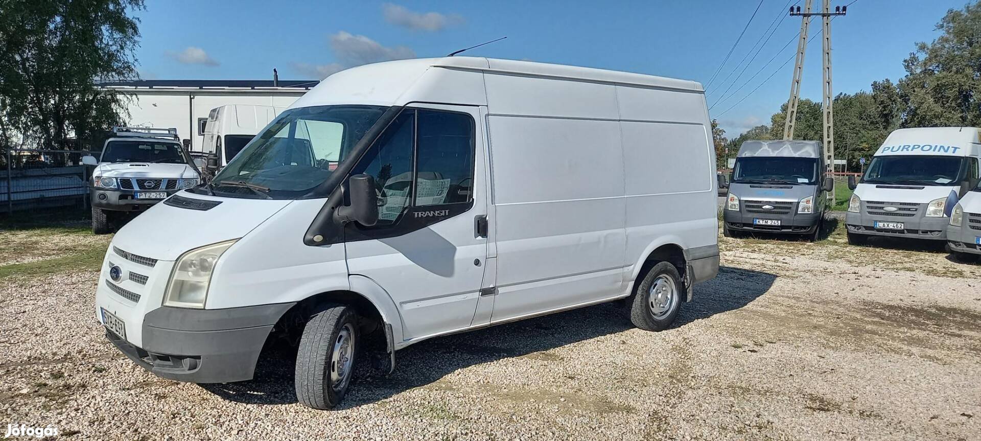 Ford Transit 2.2 TDCi 260 S Economy