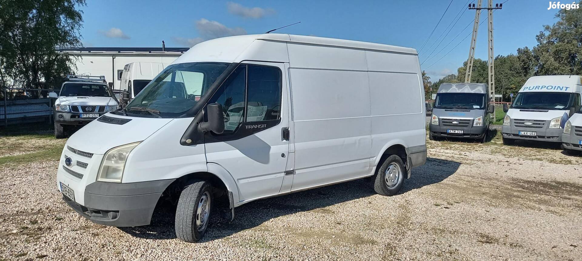 Ford Transit 2.2 TDCi 260 S Economy