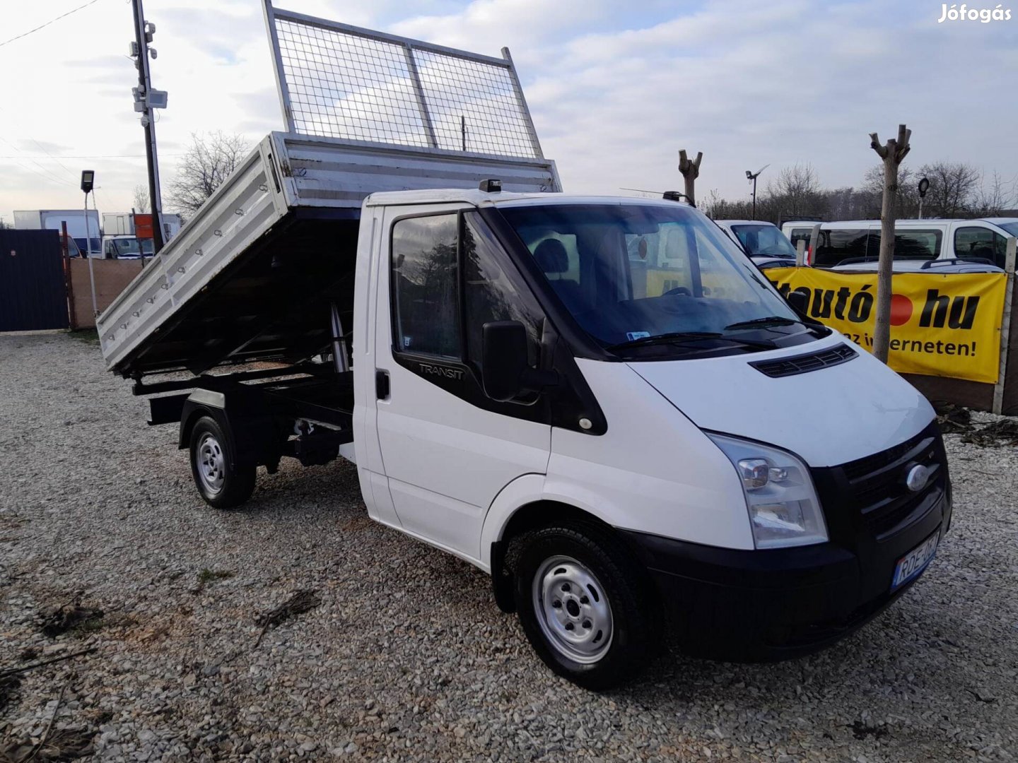 Ford Transit 2.2 TDCi 280 S 3 Oldalra billencs....