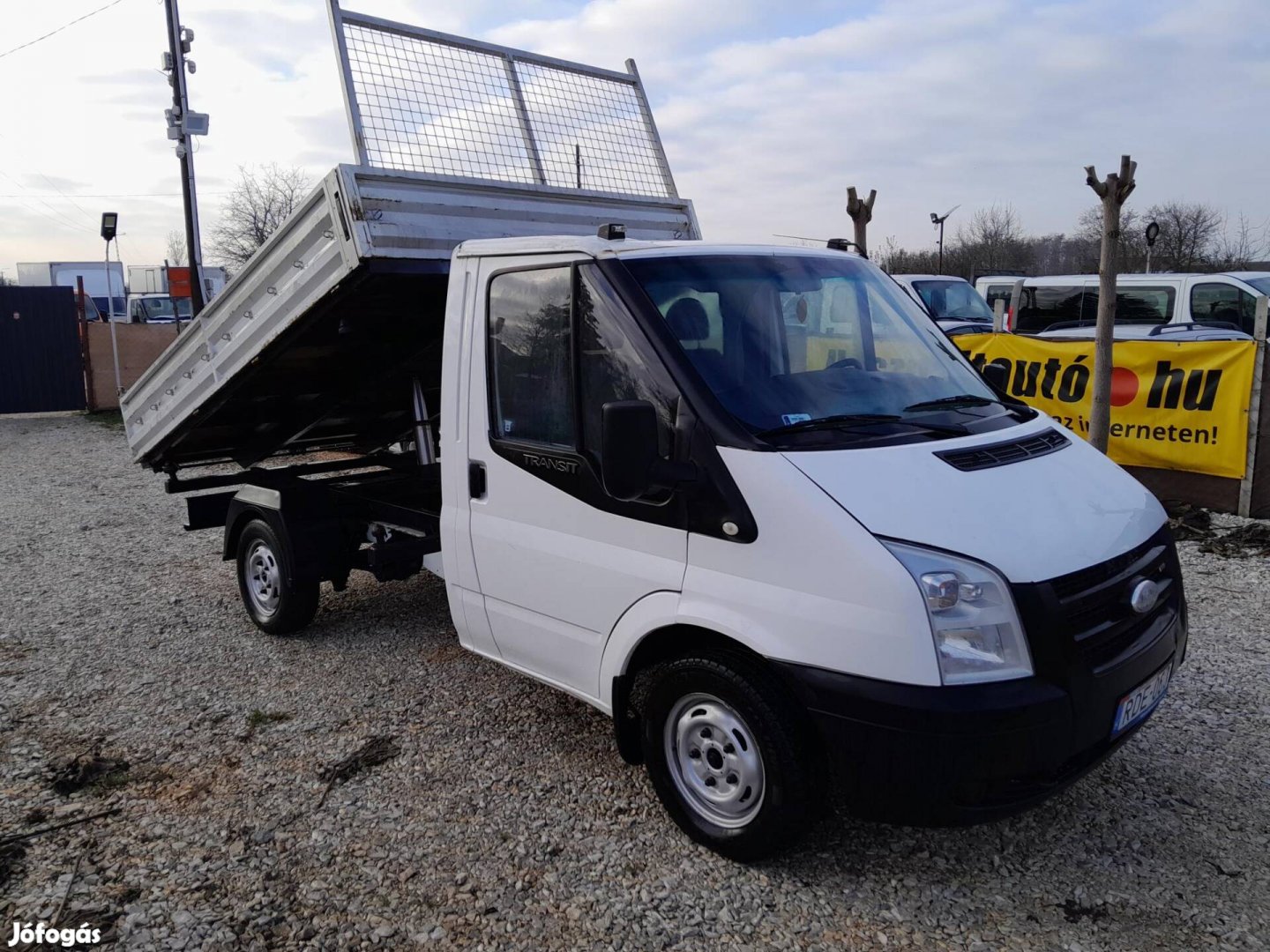 Ford Transit 2.2 TDCi 280 S 3 Oldalra billencs....