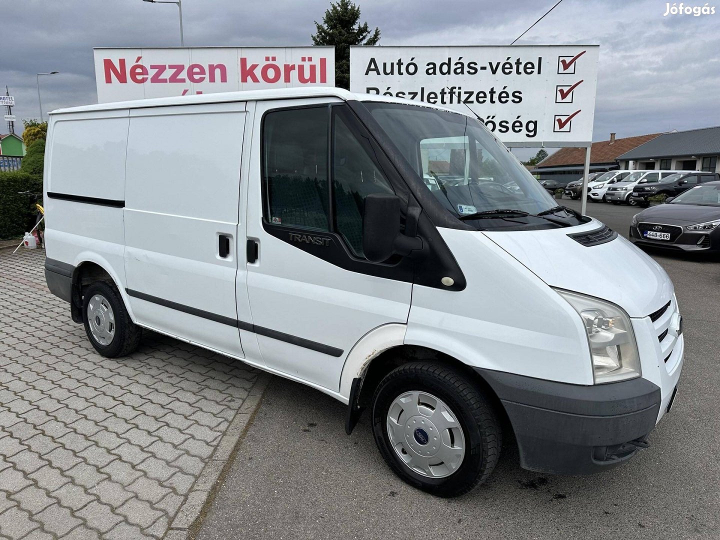 Ford Transit 2.2 TDCi 280 S Ambiente