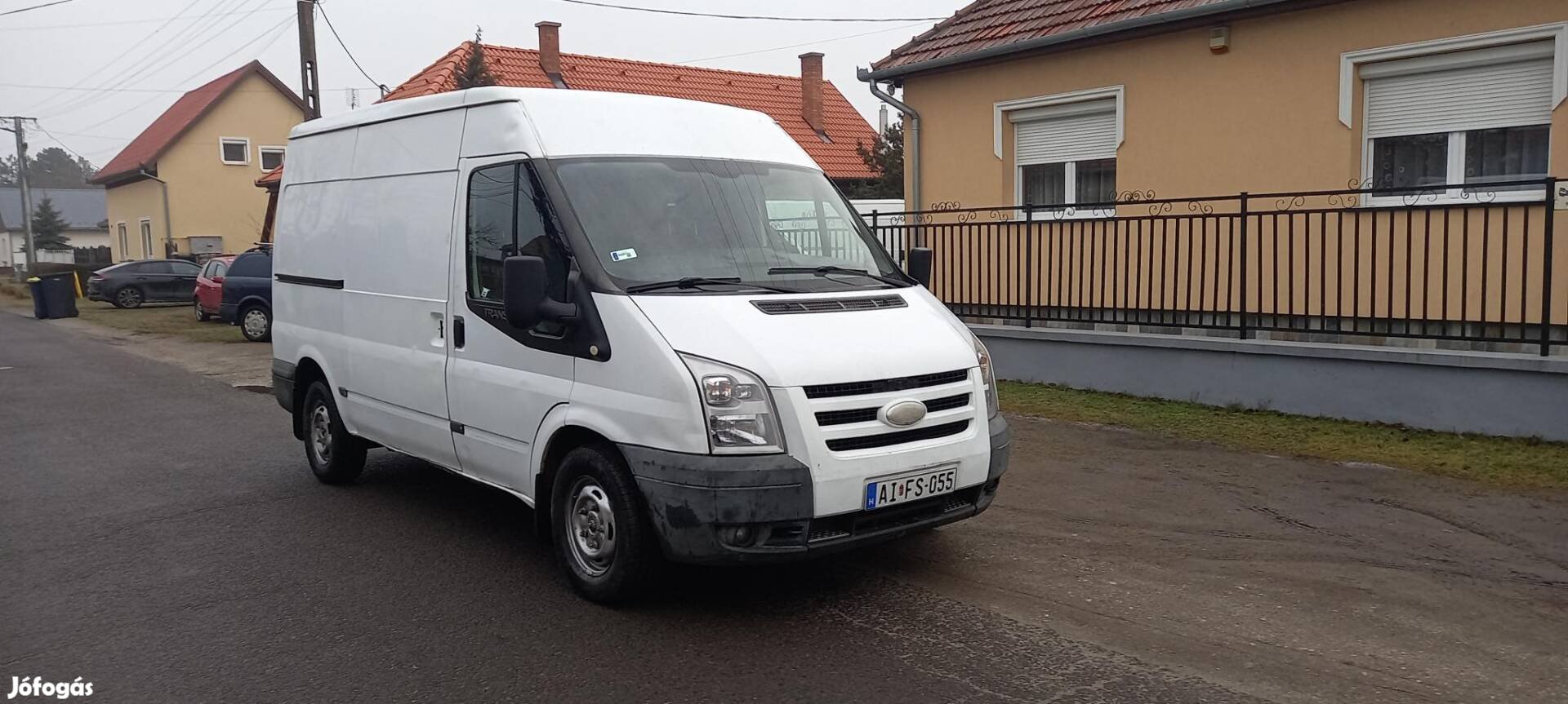 Ford Transit 2.2 TDCi 280 S Ambiente