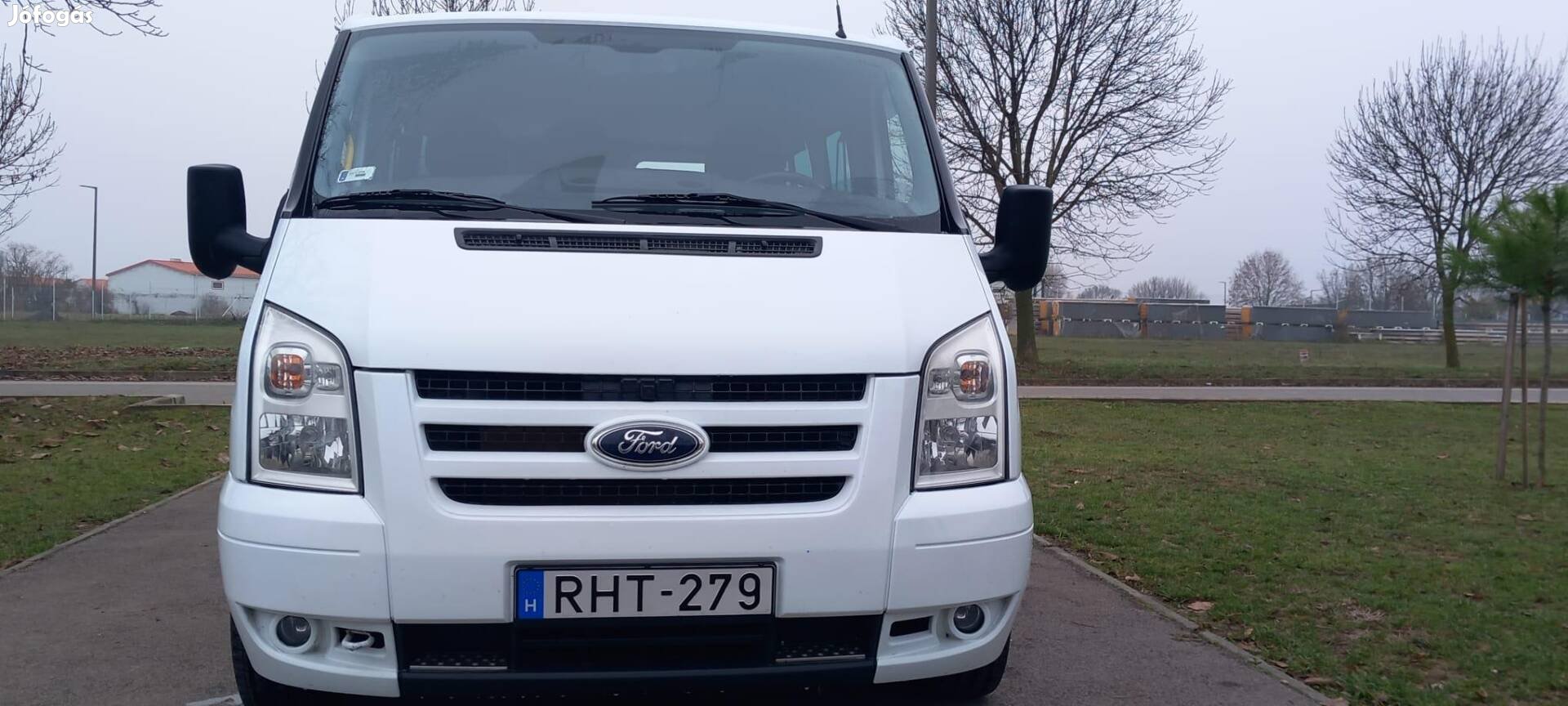 Ford Transit 2.2 TDCi 280 S Ambiente 267000km.9...