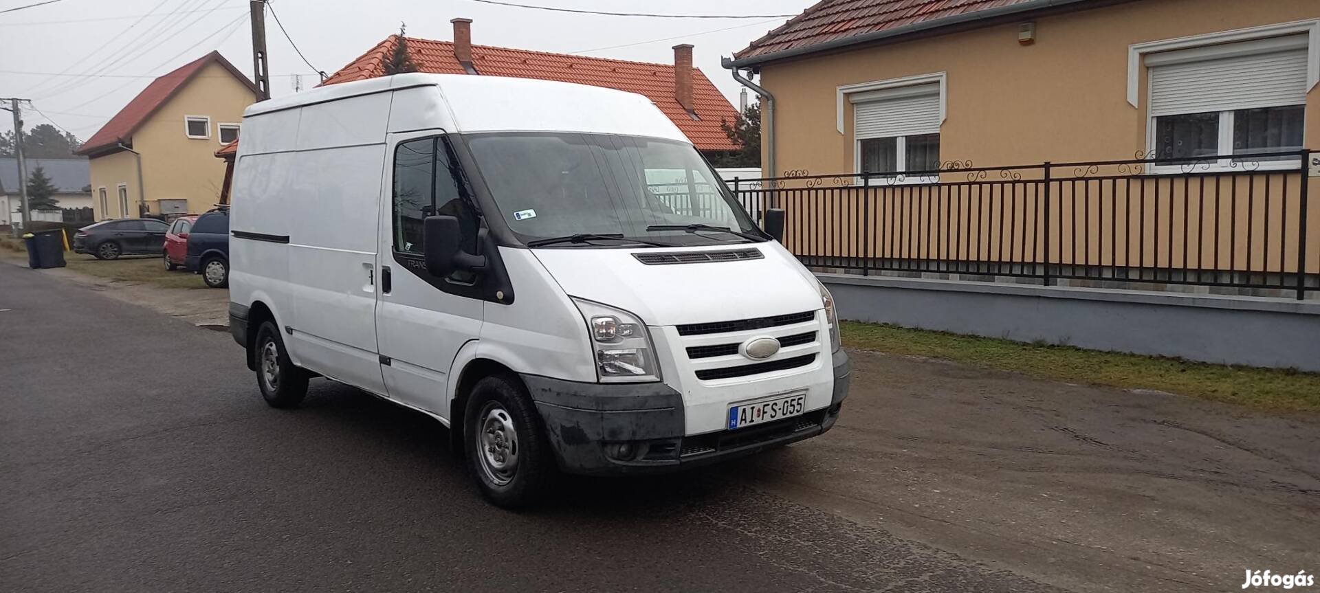 Ford Transit 2.2 TDCi 280 S Ambiente