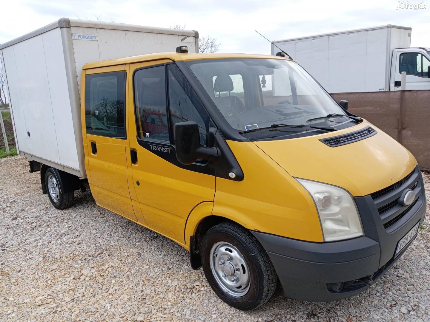 Ford Transit 2.2 TDCi 280 S Ambiente 7 személye...