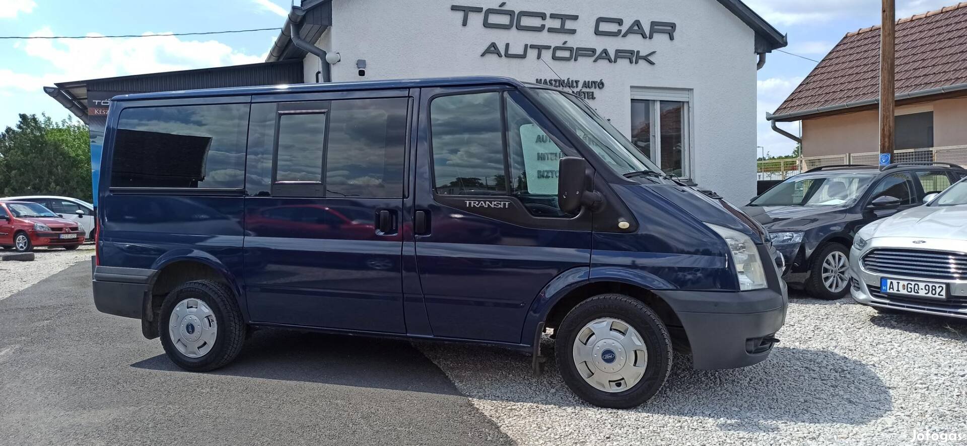 Ford Transit 2.2 TDCi 280 S Ambiente