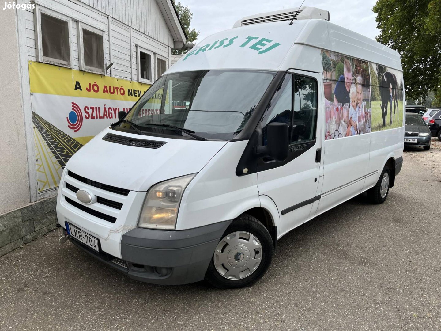 Ford Transit 2.2 TDCi 280 S Ambiente ITT és MOS...