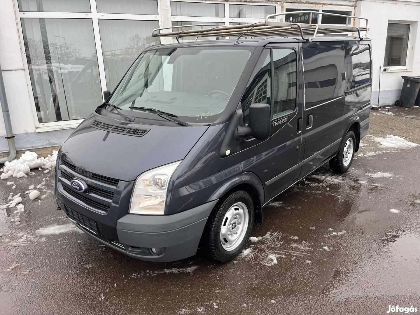 Ford Transit 2.2 TDCi 280 S Ambiente végig vez....