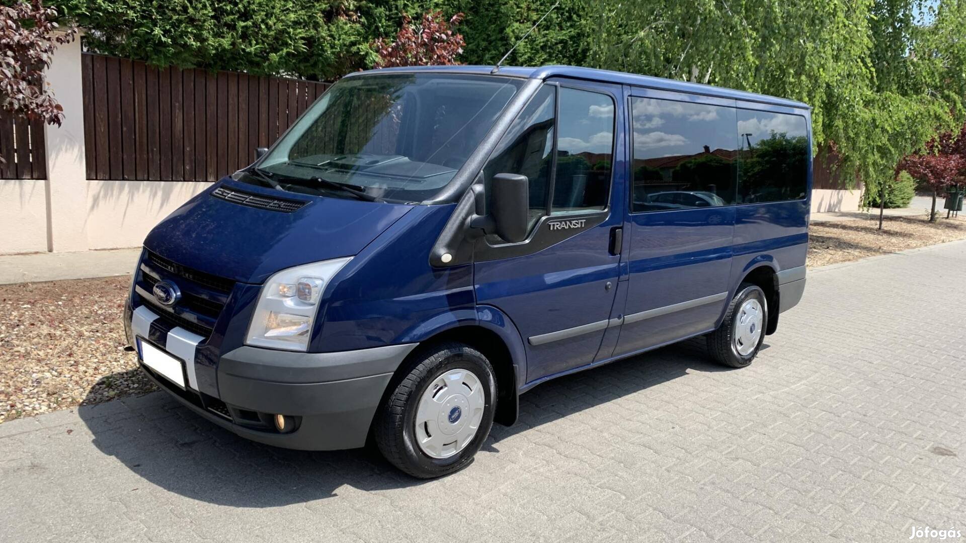 Ford Transit 2.2 TDCi 280 S Friss-Műszaki!9fő!T...