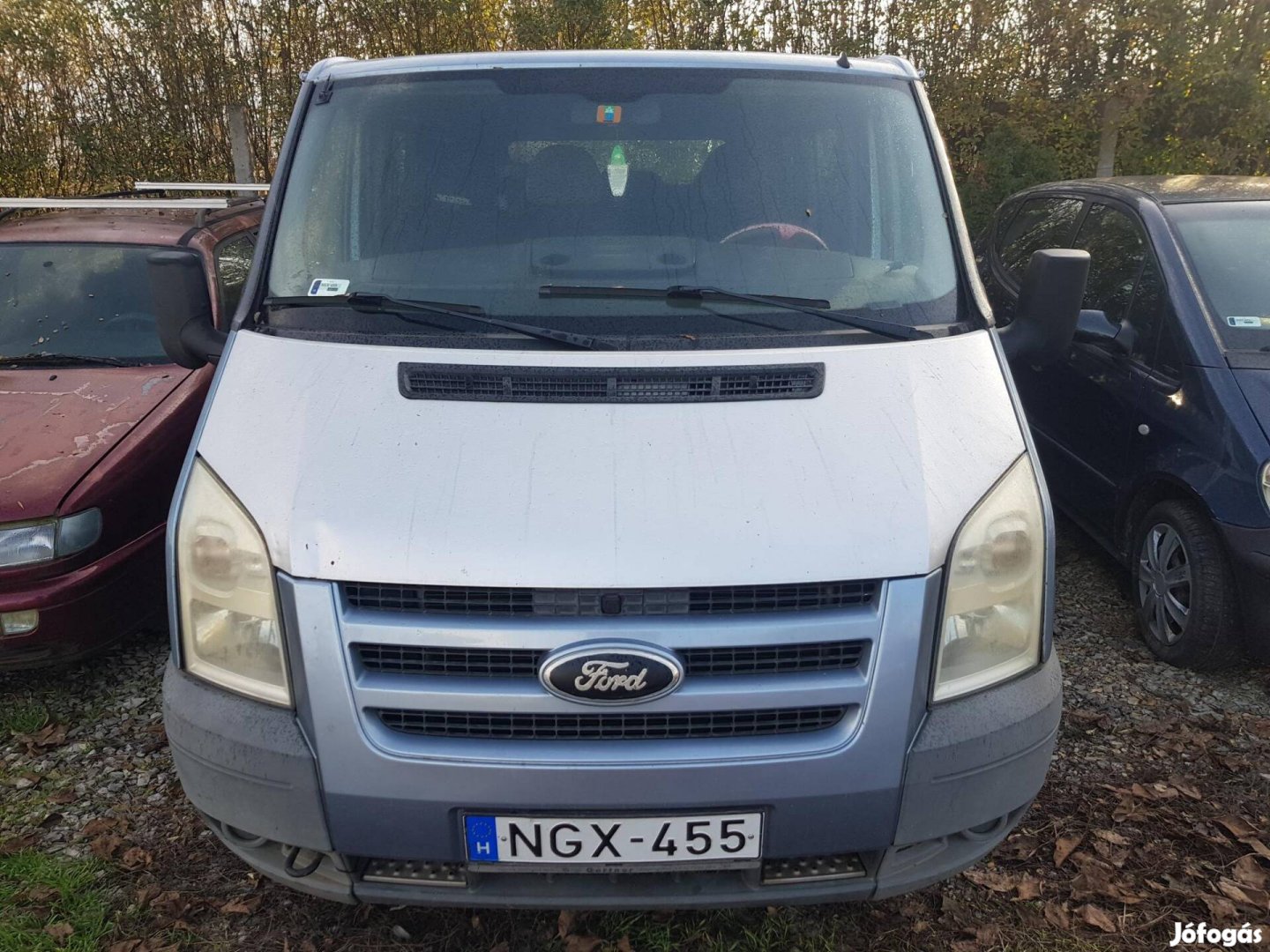 Ford Transit 2.2 TDCi 280 S Tourneo Busz