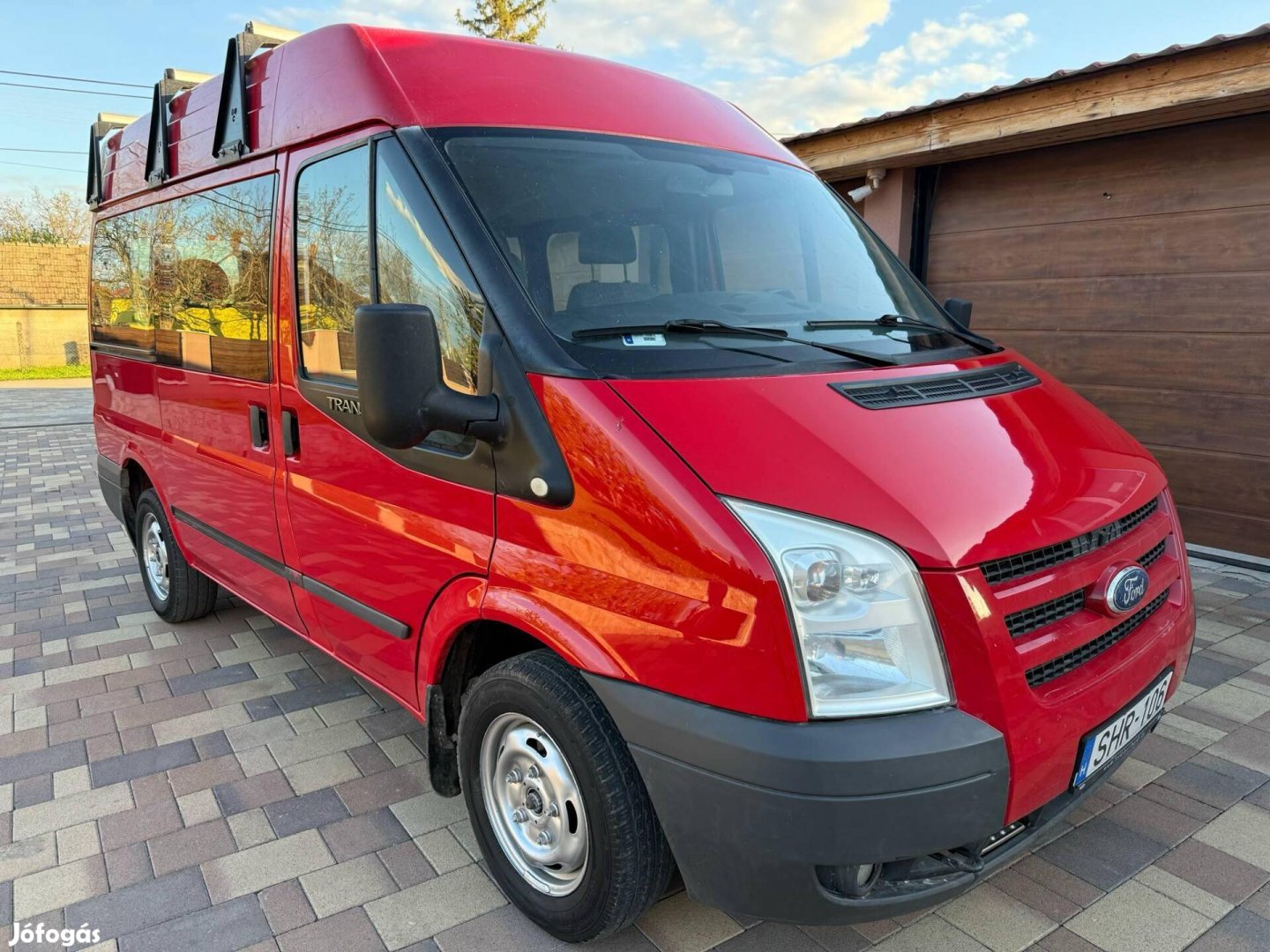 Ford Transit 2.2 TDCi 280 S Tourneo Busz Limite...