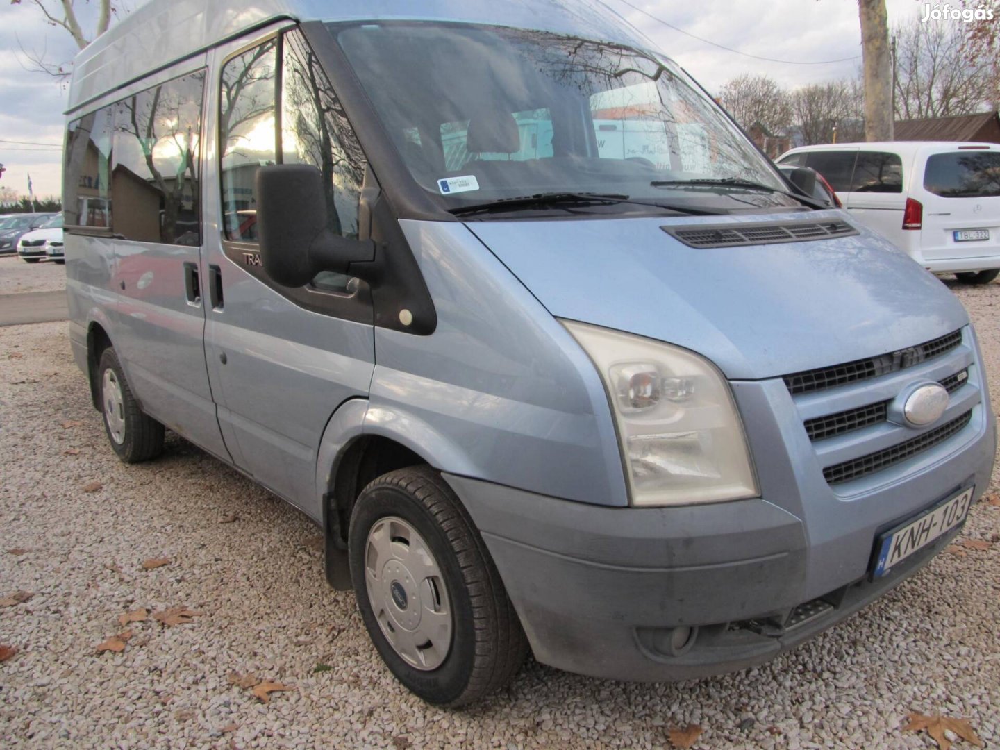 Ford Transit 2.2 TDCi 280 S Tourneo Busz Magyar...