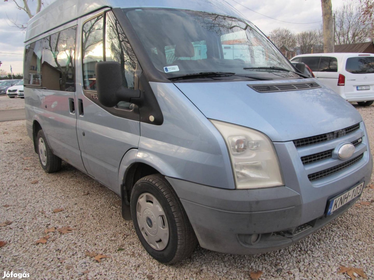 Ford Transit 2.2 TDCi 280 S Tourneo Busz Magyar...