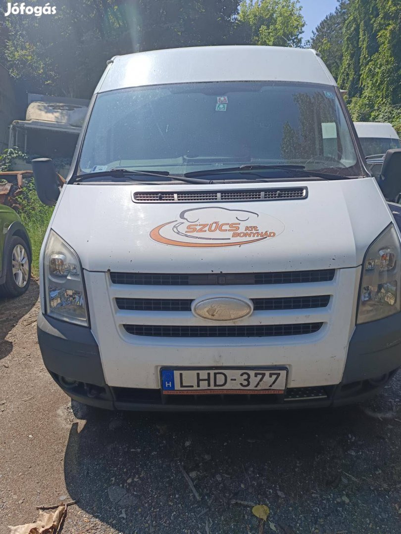Ford Transit 2.2 TDCi 280 S Tourneo Busz Trend