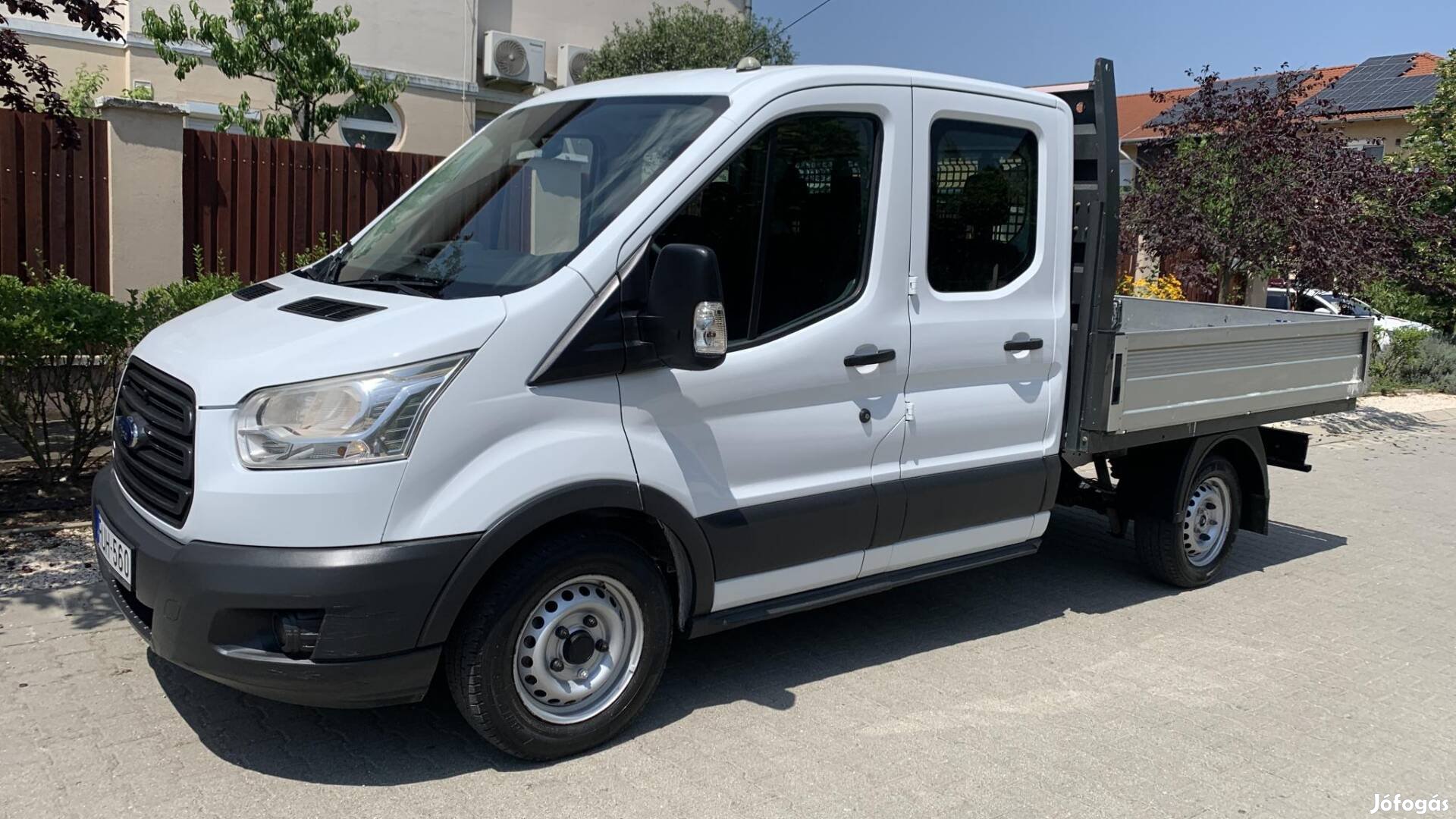 Ford Transit 2.2 TDCi 290 MWB Trend GAR.210e.KM...