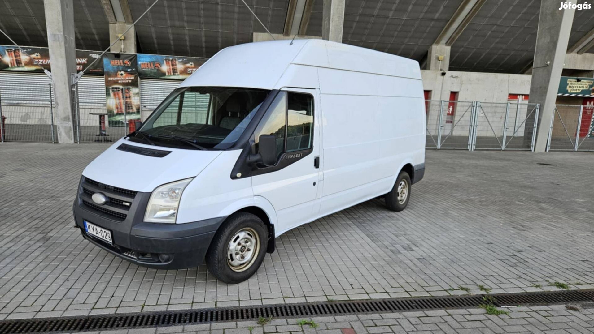 Ford Transit 2.2 TDCi 300 L