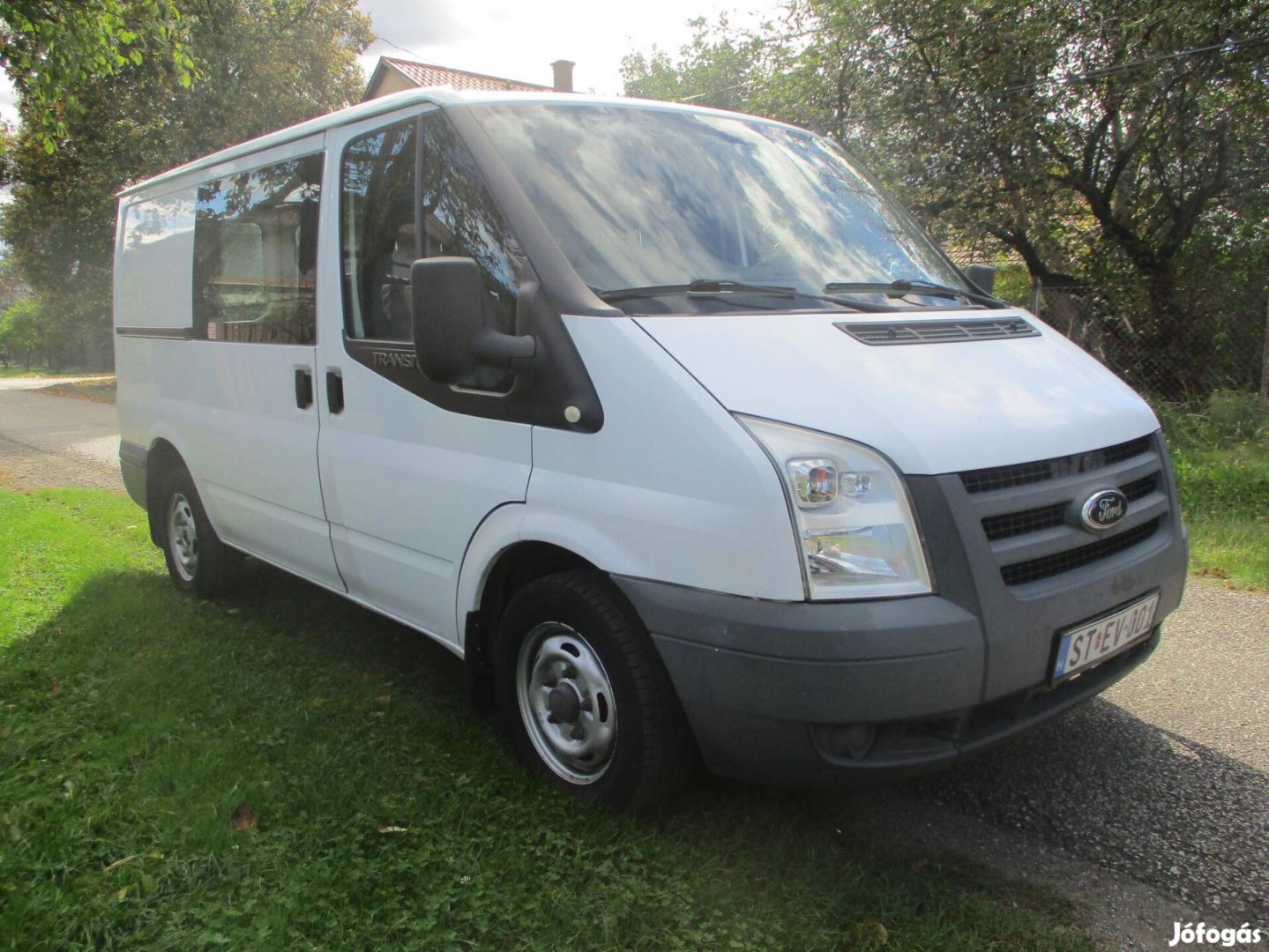 Ford Transit 2.2 TDCi 300 L Ambiente 140.E:KM