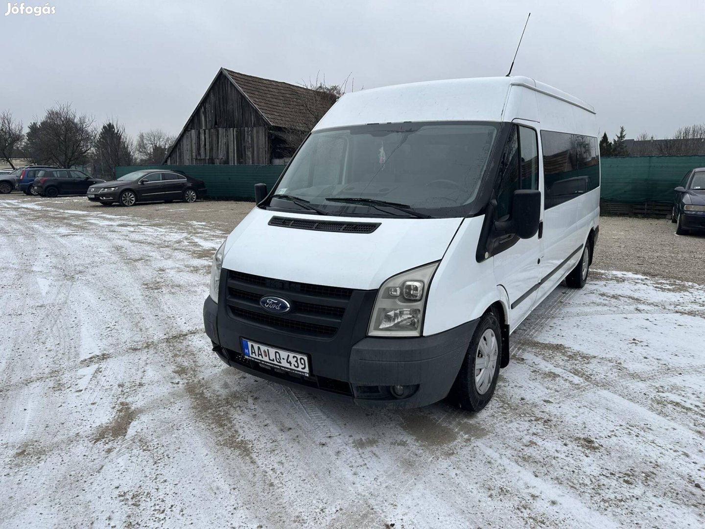 Ford Transit 2.2 TDCi 300 L Ambiente