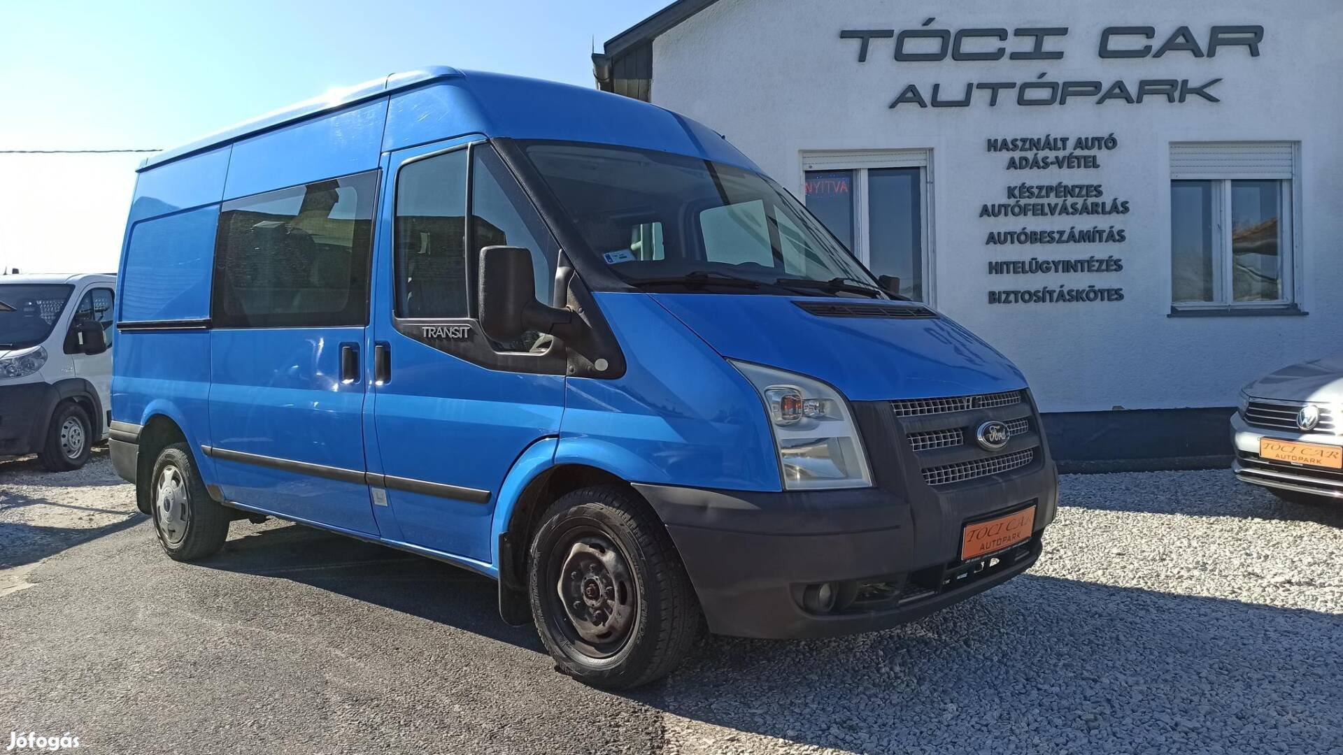 Ford Transit 2.2 TDCi 300 L Ambiente