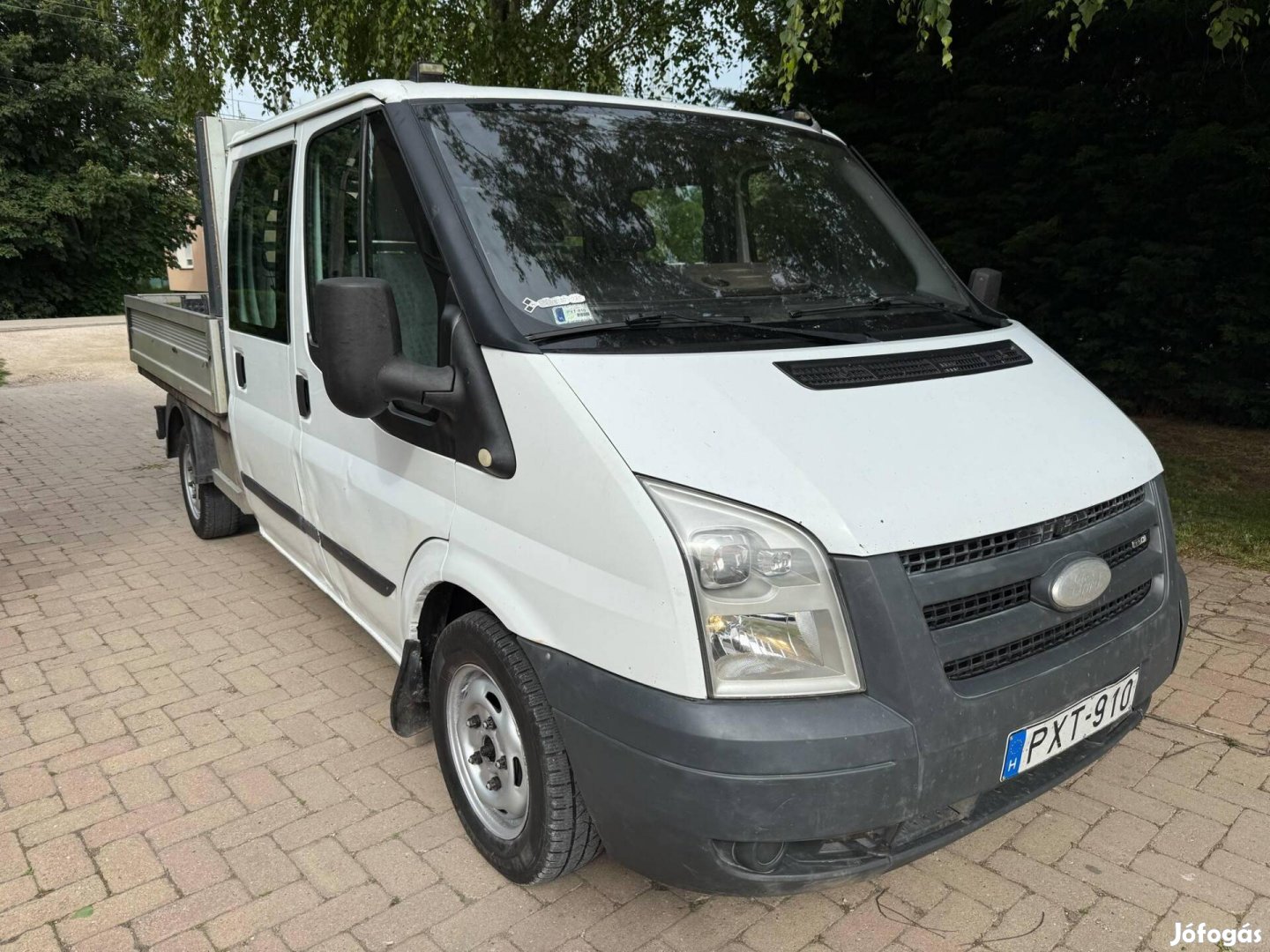 Ford Transit 2.2 TDCi 300 L Ambiente