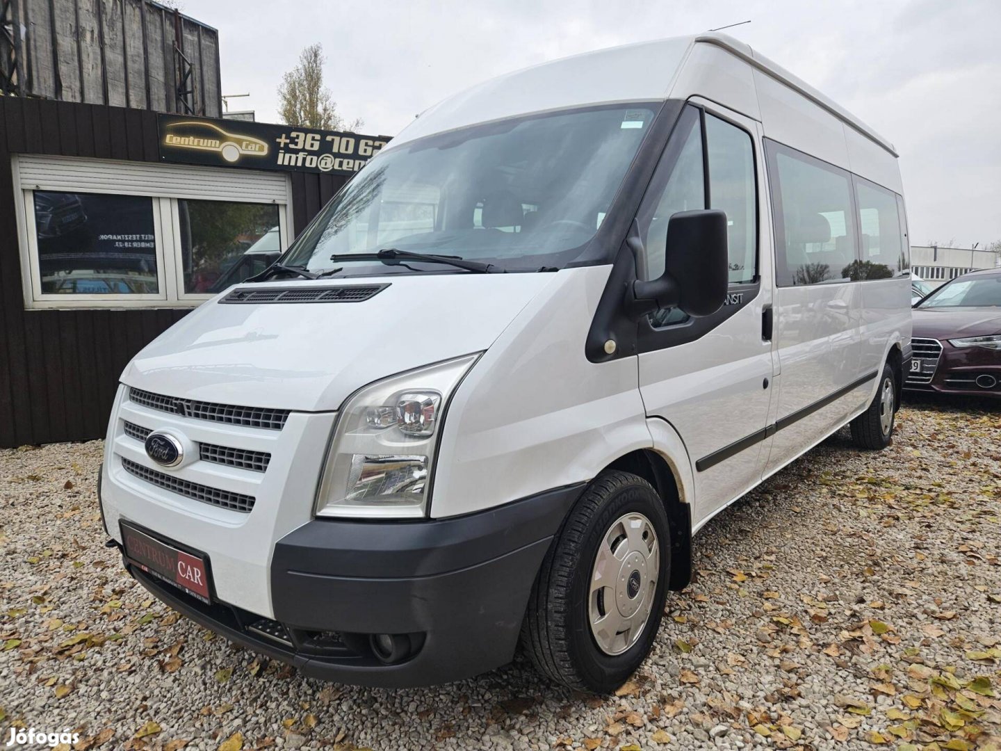 Ford Transit 2.2 TDCi 300 L Ambiente Variobus L...