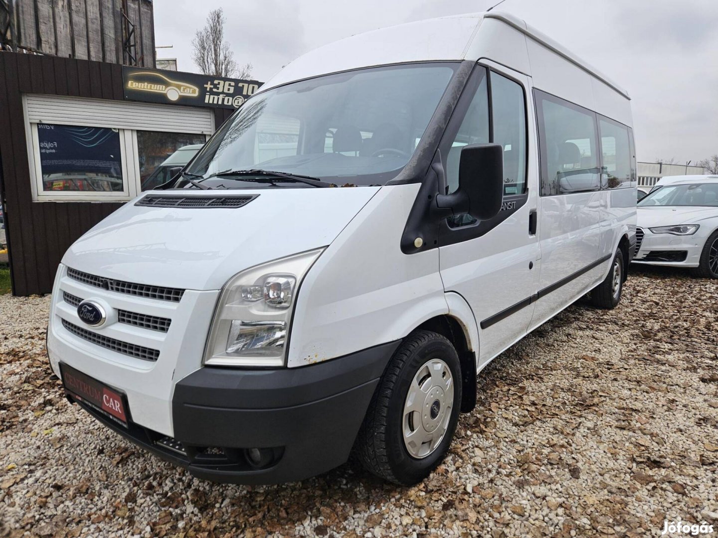 Ford Transit 2.2 TDCi 300 L Ambiente Variobus L...