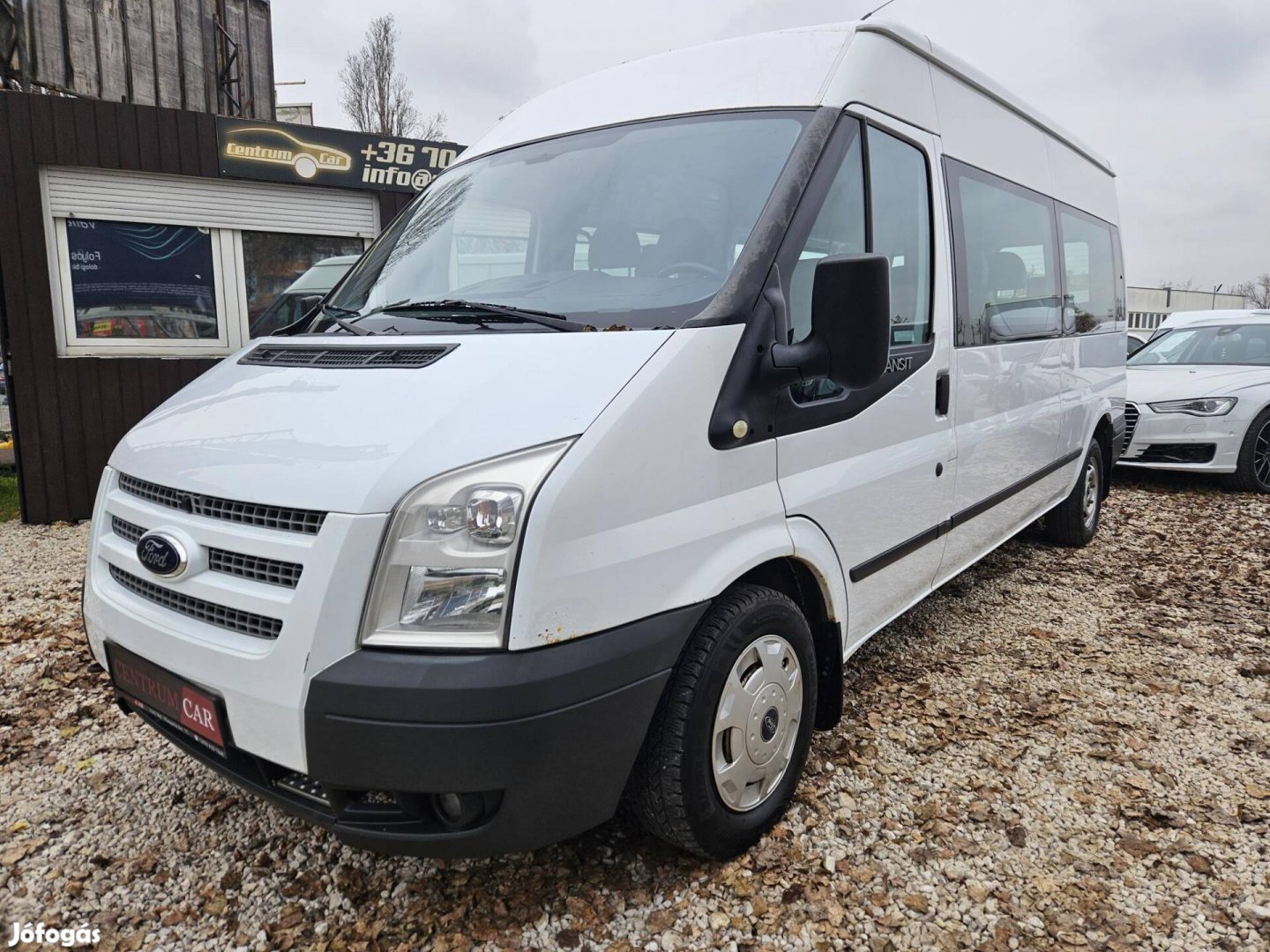 Ford Transit 2.2 TDCi 300 L Ambiente Variobus L...