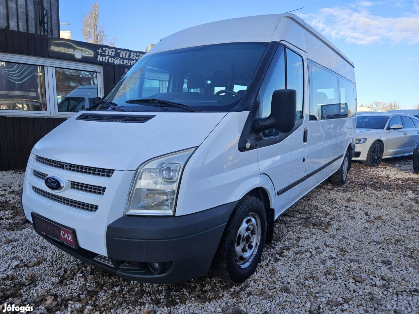 Ford Transit 2.2 TDCi 300 L Ambiente Variobus L...