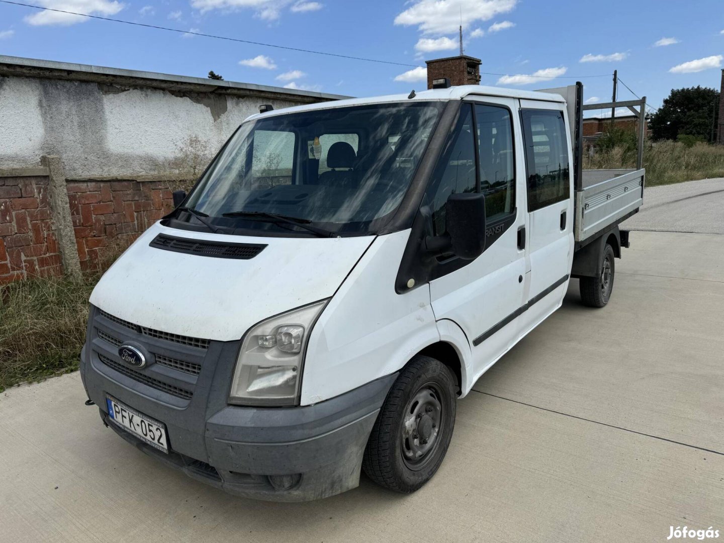 Ford Transit 2.2 TDCi 300 L Ambiente Vonóhorgos...