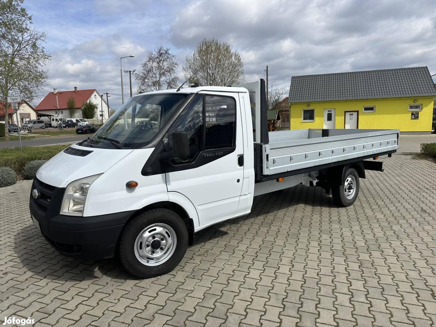 Ford Transit 2.2 TDCi 300 M Szép állapot!