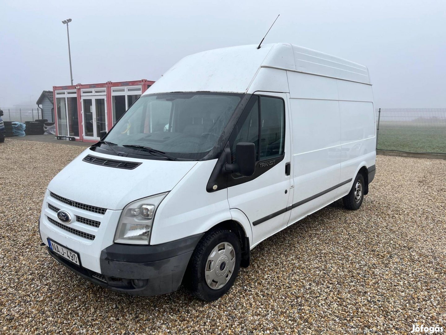 Ford Transit 2.2 TDCi 300 M Trend