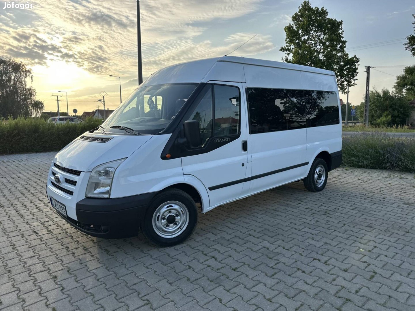 Ford Transit 2.2 TDCi 300 M Trend Tetőklímás!!