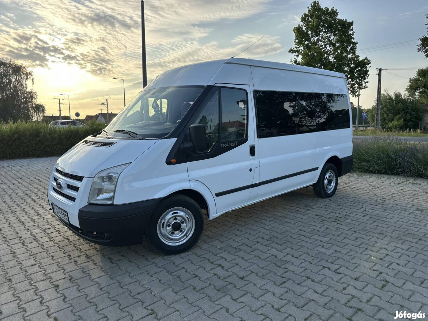 Ford Transit 2.2 TDCi 300 M Trend Tetőklímás!!