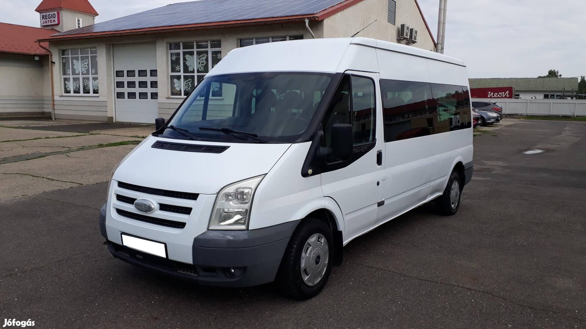 Ford Transit 2.2 TDCi 300 S Ambiente Tempomat