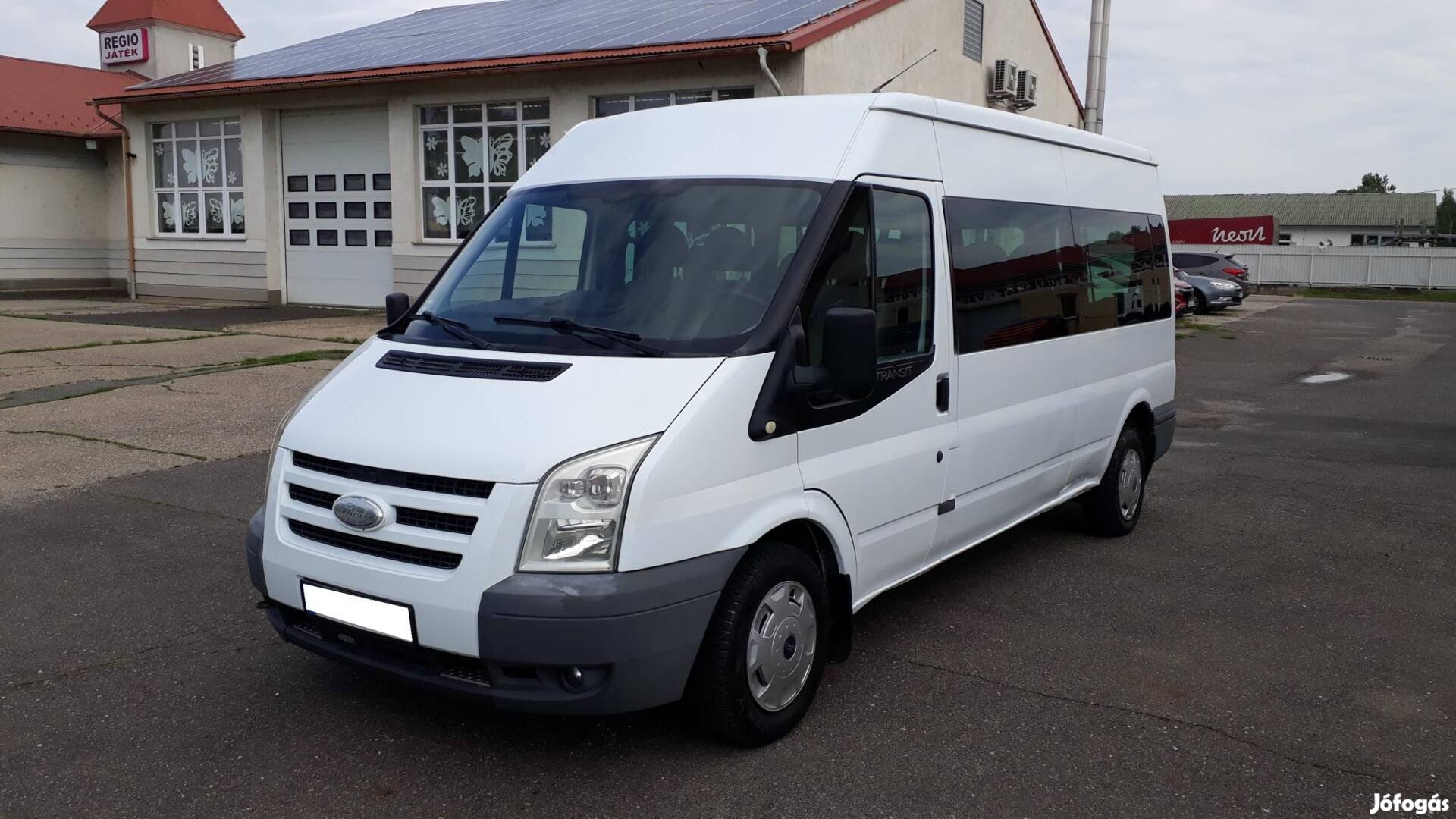 Ford Transit 2.2 TDCi 300 S Ambiente Tempomat