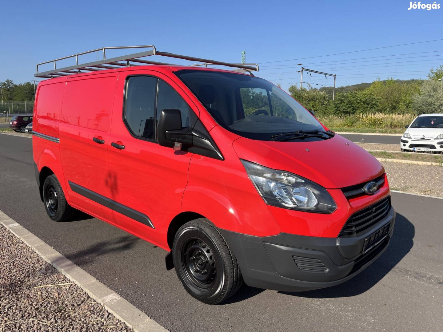 Ford Transit 2.2 TDCi 300 S Ambiente tetőcsomag...
