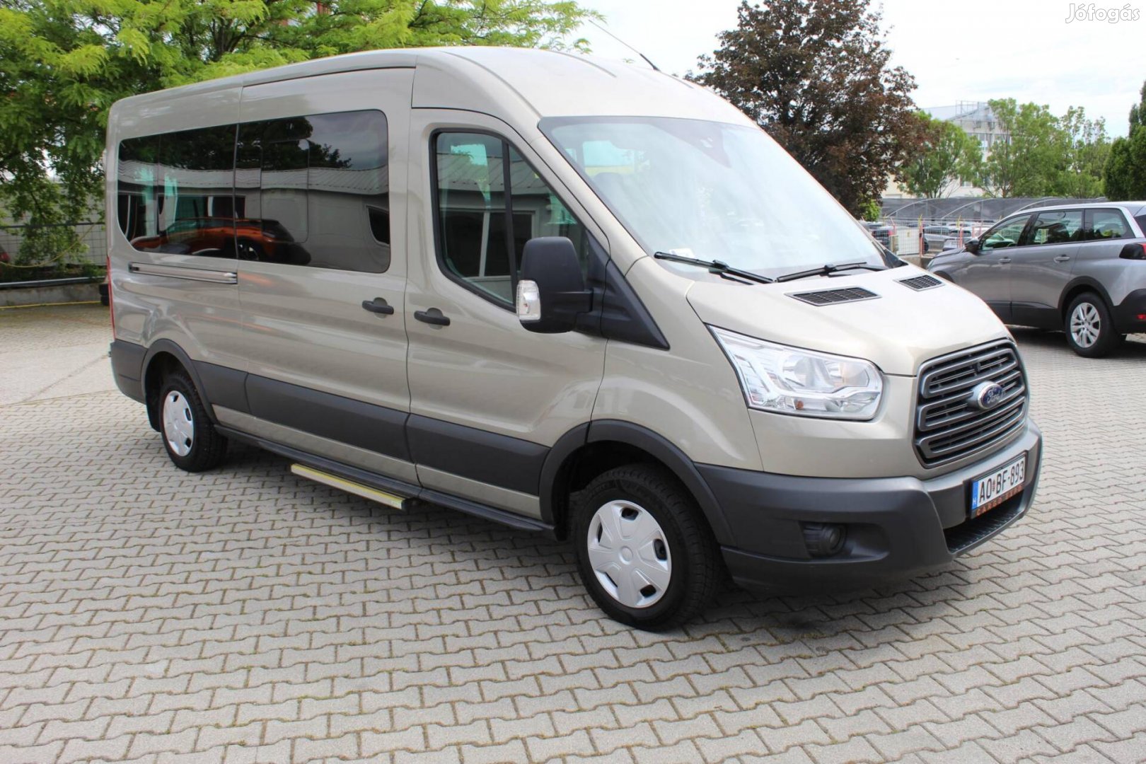 Ford Transit 2.2 TDCi 310 LWB Trend 9Fős/125LE/...
