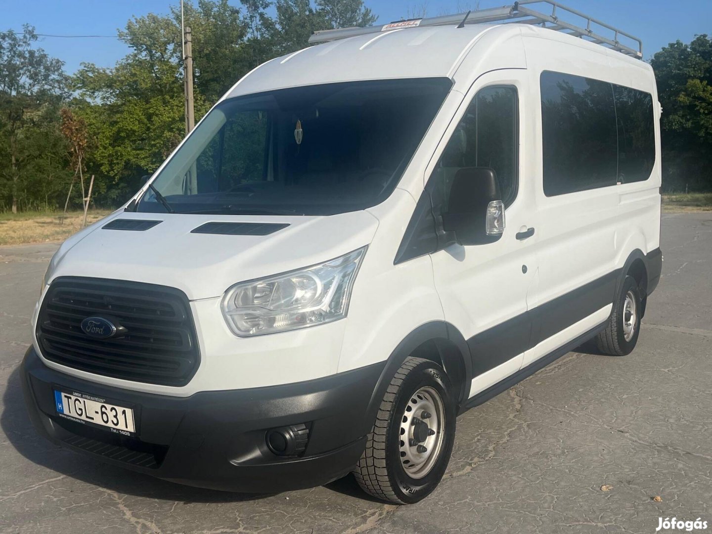 Ford Transit 2.2 TDCi 310 MWB Ambiente